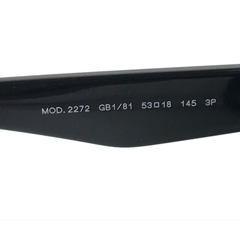 Versace Black and Gold Medusa Essence Sunglasses (Unisex) - Picture 10 of 13